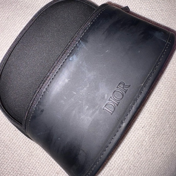 Black and Purple Visor Sunglasses - Picture 9 of 11